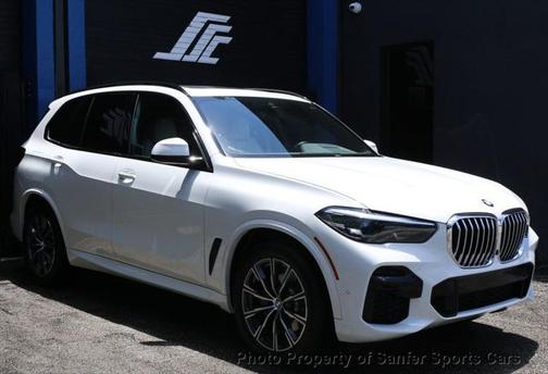 2022 BMW X5 sDrive40i