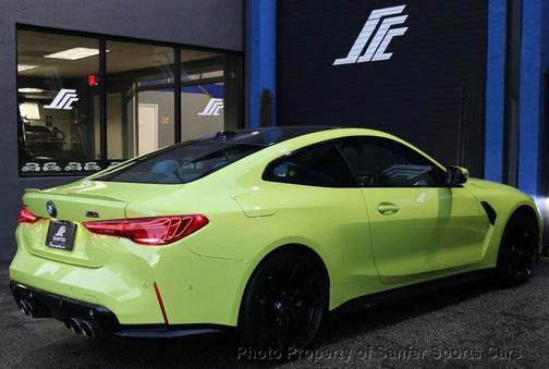 2025 BMW M4 Competition xDrive