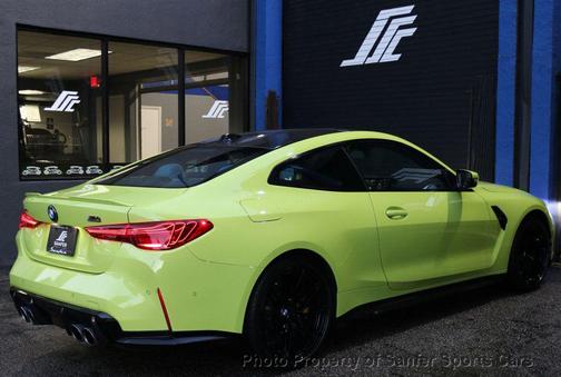 2025 BMW M4 Competition xDrive