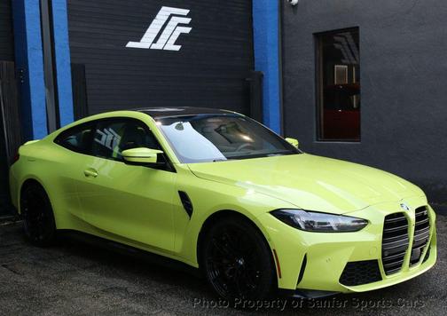 2025 BMW M4 Competition xDrive