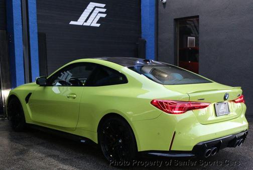 2025 BMW M4 Competition xDrive