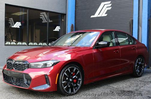 2025 BMW M340 M340i
