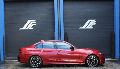 2025 BMW M340 M340i