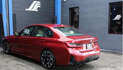 2025 BMW M340 M340i