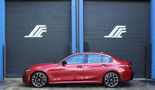 2025 BMW M340 M340i