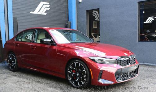 2025 BMW M340 M340i