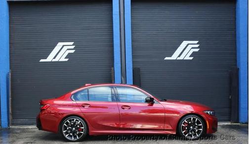 2025 BMW M340 M340i