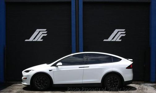 2023 Tesla Model X Standard Range