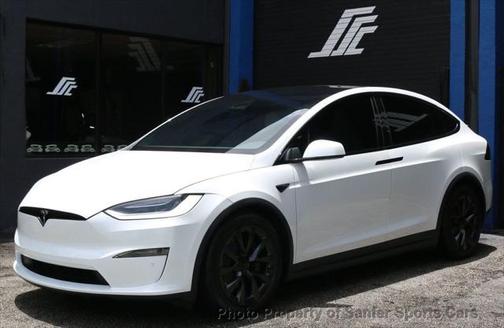 2023 Tesla Model X Standard Range