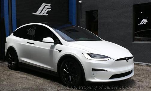 2023 Tesla Model X Standard Range