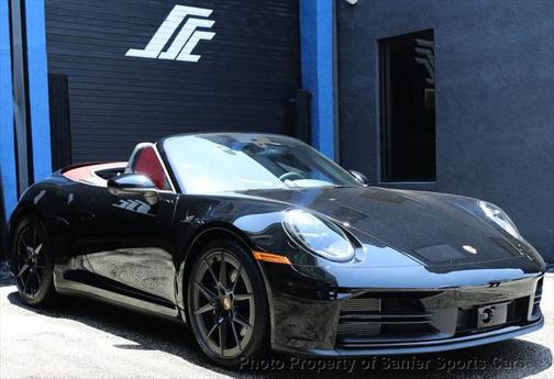 2025 Porsche 911 Carrera