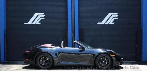 2025 Porsche 911 Carrera