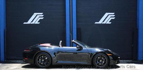 2025 Porsche 911 Carrera