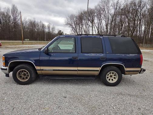 1999 Chevrolet Tahoe LT