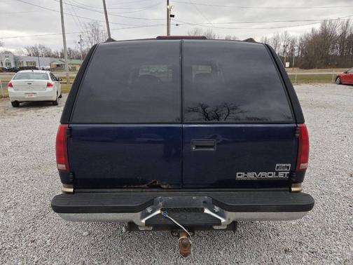 1999 Chevrolet Tahoe LT