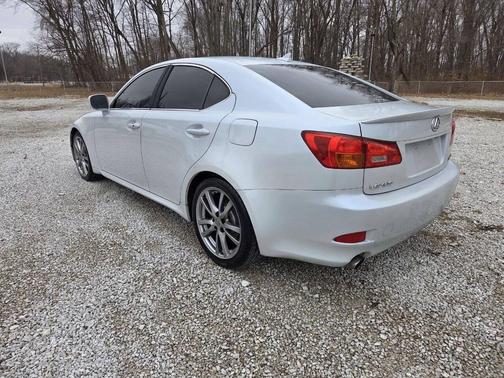2008 Lexus IS 250 Base
