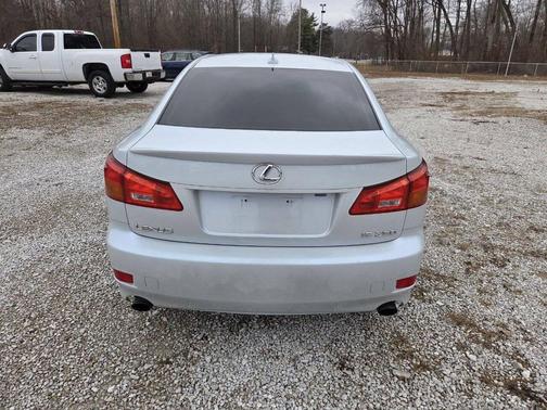 2008 Lexus IS 250 Base