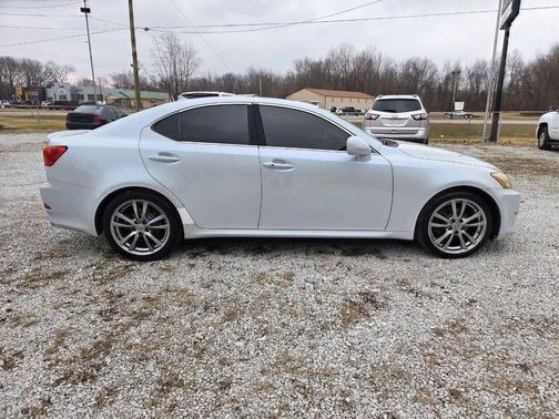 2008 Lexus IS 250 Base