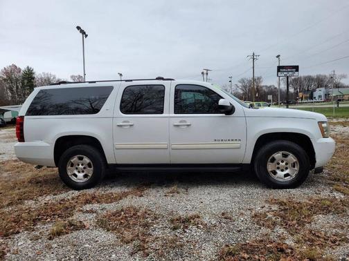 2011 Chevrolet Suburban 1500 LT