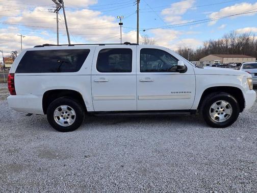 2011 Chevrolet Suburban 1500 LT