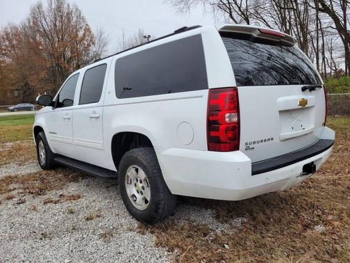 2011 Chevrolet Suburban 1500 LT