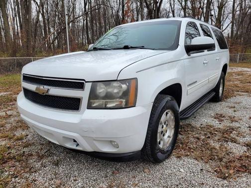 2011 Chevrolet Suburban 1500 LT