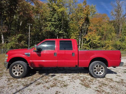 2008 Ford F-250 XL Crew Cab