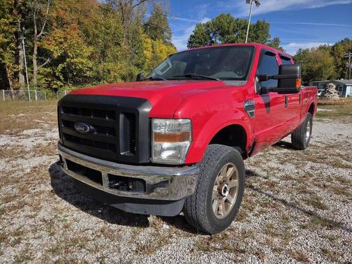 2008 Ford F-250 XL Crew Cab