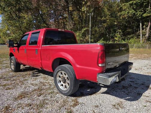 2008 Ford F-250 XL Crew Cab