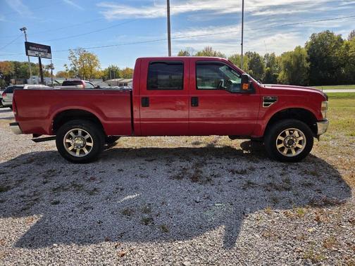 2008 Ford F-250 XL Crew Cab