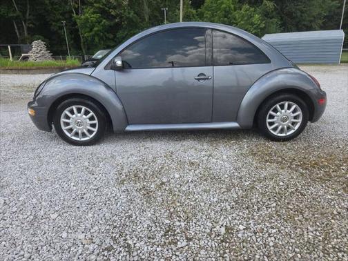 2004 Volkswagen New Beetle GLS TDI