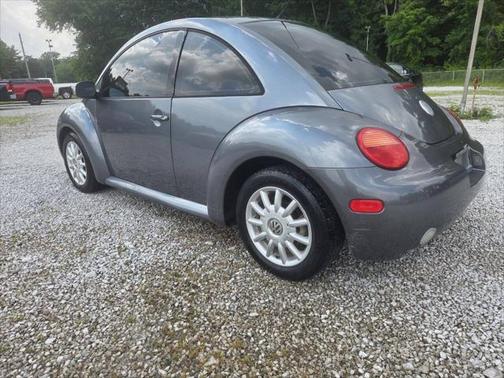 2004 Volkswagen New Beetle GLS TDI