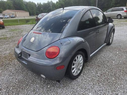 2004 Volkswagen New Beetle GLS TDI