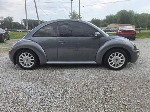 2004 Volkswagen New Beetle GLS TDI