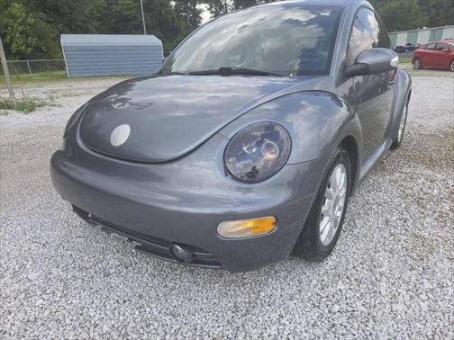 2004 Volkswagen New Beetle GLS TDI