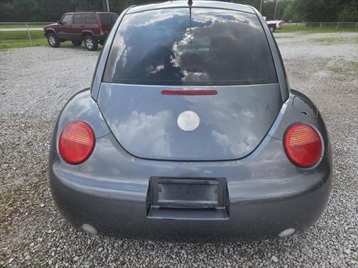 2004 Volkswagen New Beetle GLS TDI