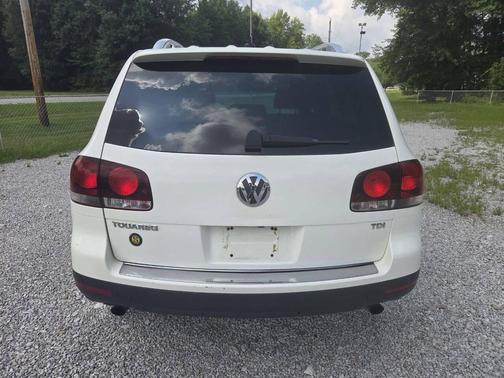 2009 Volkswagen Touareg 2 V6 TDI