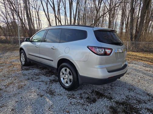 2014 Chevrolet Traverse LS