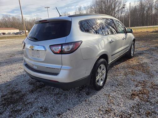 2014 Chevrolet Traverse LS