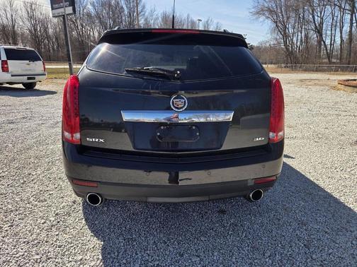 2012 Cadillac SRX Luxury Collection