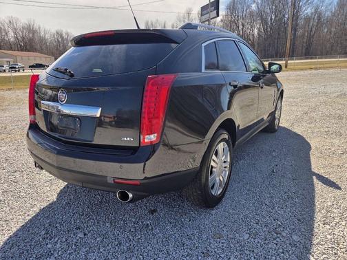 2012 Cadillac SRX Luxury Collection