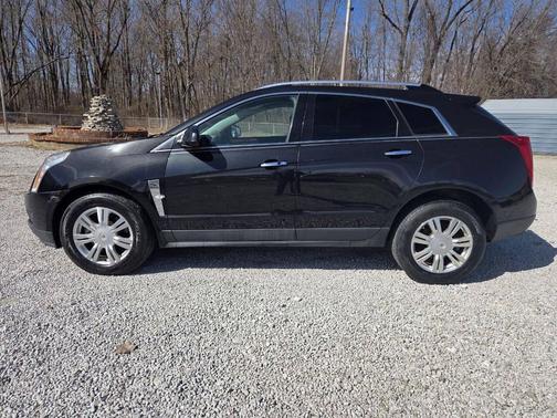 2012 Cadillac SRX Luxury Collection