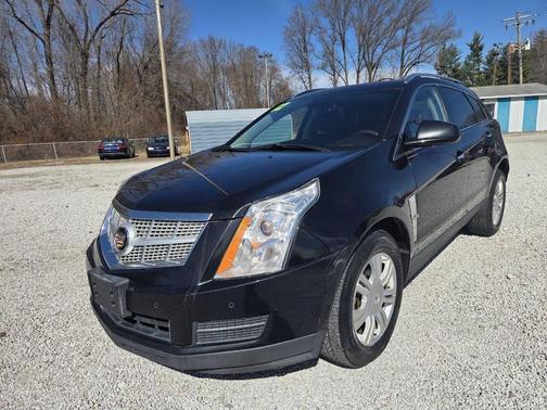 2012 Cadillac SRX Luxury Collection