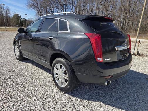2012 Cadillac SRX Luxury Collection