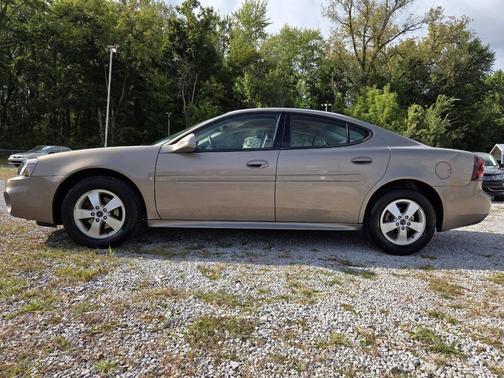 2006 Pontiac Grand Prix Base