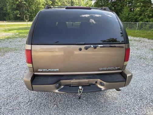 2003 Chevrolet Blazer LS