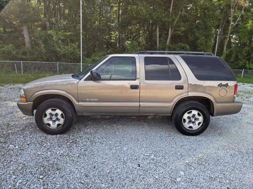 2003 Chevrolet Blazer LS