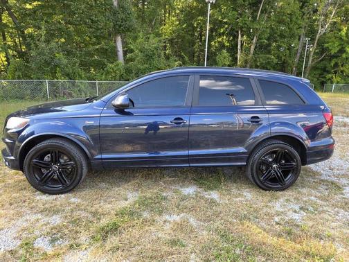 2014 Audi Q7 3.0T S line Prestige