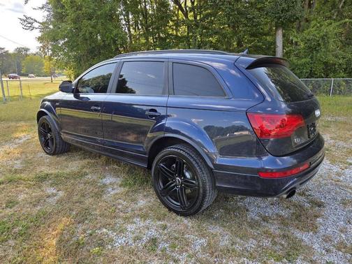 2014 Audi Q7 3.0T S line Prestige