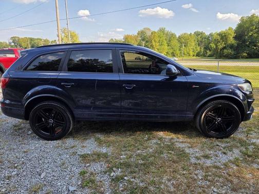 2014 Audi Q7 3.0T S line Prestige
